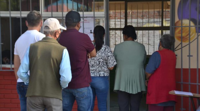 Comienza INE a dar resultados preeliminares sobre consulta en Guanajuato