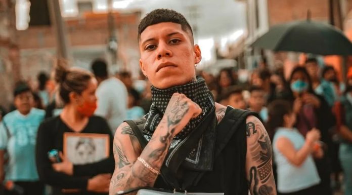 Angel Quezada se estrenará como actor en “Agua de arrayán”