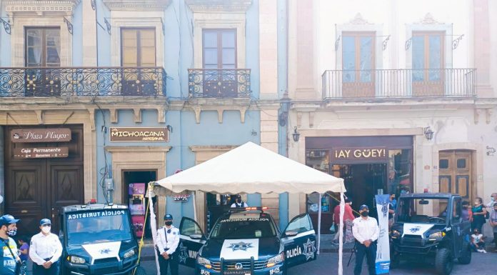 GUANAJUATO | Ponen en marcha operativo de seguridad por semana Santa