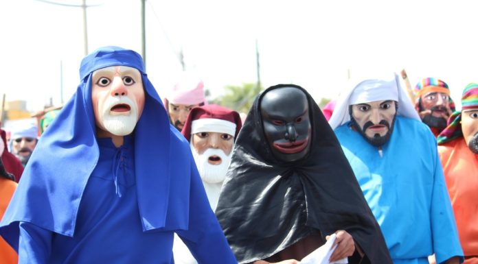 Rinde honores Purísima a Hermenegildo Bustos, creador de La Judea