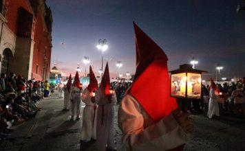 Esperan derrama económica por 3 MMDP durante Semana Santa en Guanajuato