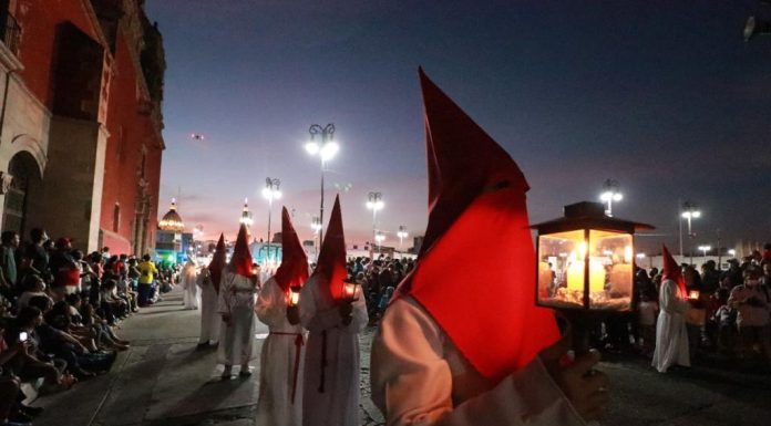 SALAMANCA | 124 mil fieles participaron en actividades de Semana Santa