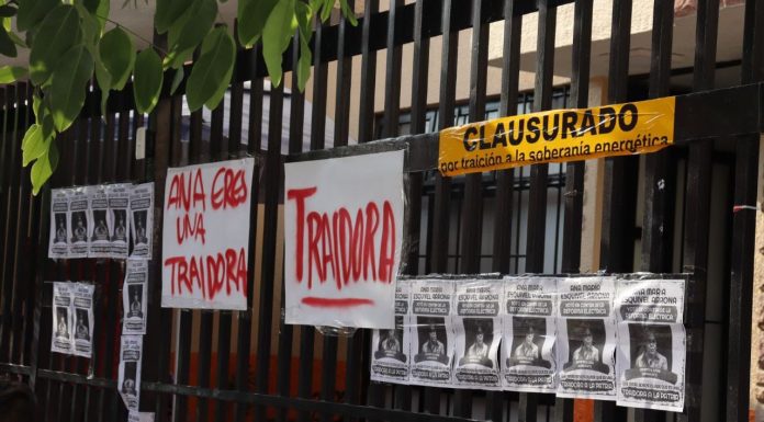 PAN denuncia ante ONU campaña de odio contra su bancada