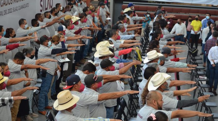 En un hecho histórico, silaoenses eligen a delegadas y delegados