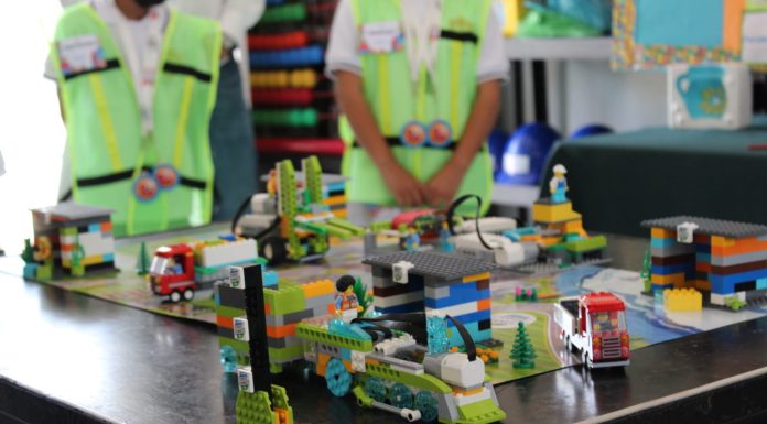 Estudiantes guanajuatenses representan a México en Torneo Internacional de Robótica