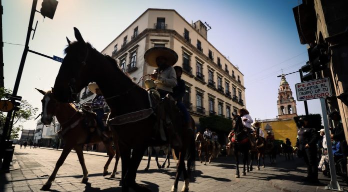Conmemoran el 107 Aniversario de las batallas de Celaya