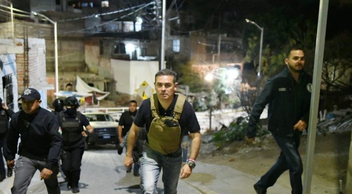 GUANAJUATO | A la Yerbabuena llega Operativo Descuelgue