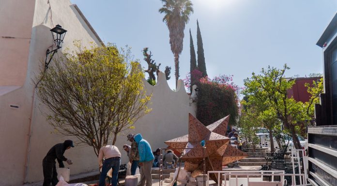 Recuperan la plazoleta Cuna de Allende para mejorar el entorno social