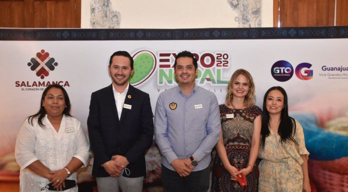 ¡El corazón de Salamanca vuelve a latir con la Expo Nopal 2022!