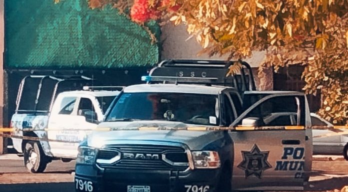 Matan a policía en Celaya cuando se dirigía a su turno; 16 oficiales caídos en el año