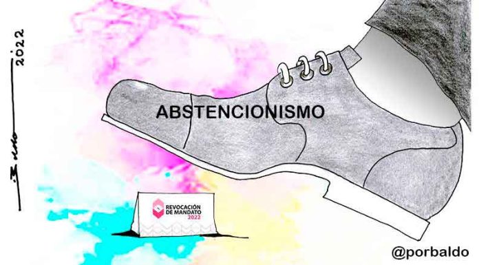 Abstencionismo por Baldo Abstencionismo por Baldo