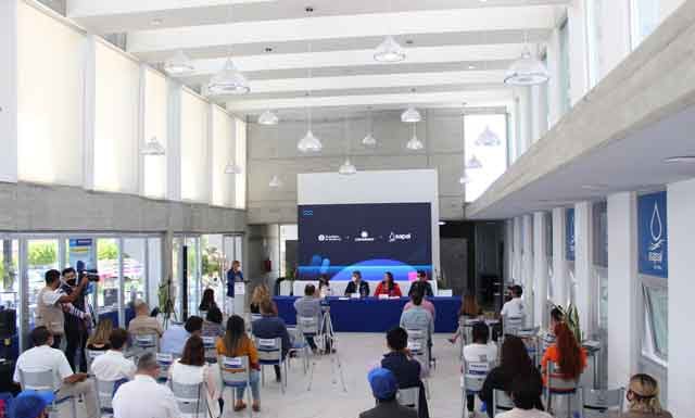 Amplía SAPAL alternativas para detener el Día Cero Amplía SAPAL alternativas para detener el Día Cero