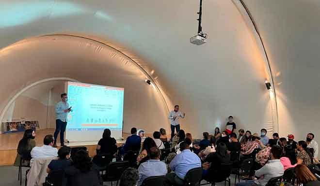 Busca Guanajuato promover la comercialización de productos y servicios Busca Guanajuato promover la comercialización de productos y servicios