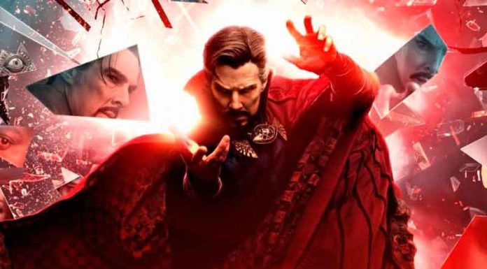 Doctor Strange in the Multiverse of Madness: Tráiler final muestra a Wanda en un emotivo reencuentro Doctor Strange in the Multiverse of Madness: Tráiler final muestra a Wanda en un emotivo reencuentro