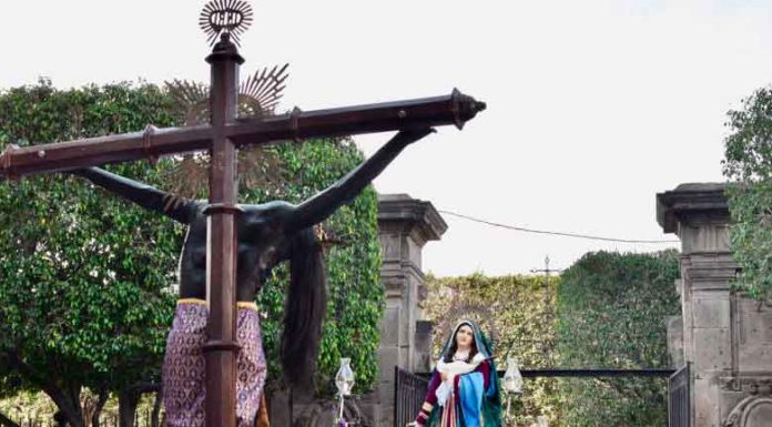 El Cristo Negro, un pilar de la identidad Salmantina El Cristo Negro, un pilar de la identidad Salmantina