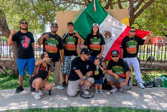 SMA:Festejan el Primer Festival de Hip-Hop SMA SMA:Festejan el Primer Festival de Hip-Hop SMA