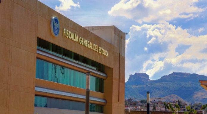 Condena FGE agresión contra elemento en Silao