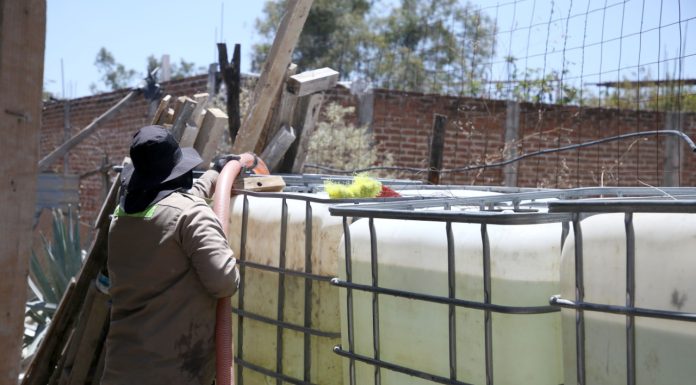 Ante sequía se racionará el agua en León