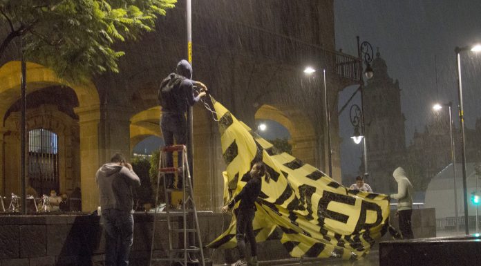 Estrenan podcast “No quemen nuestro futuro”, narrado por Gabriela Warketin