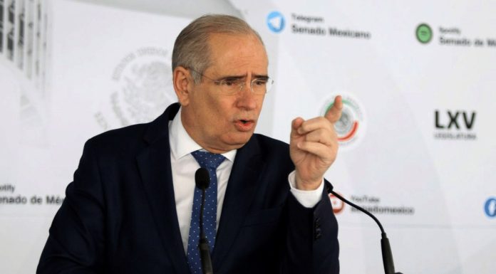 Morena le falló a un hombre, la oposición cumplió al país: Julen Rementería