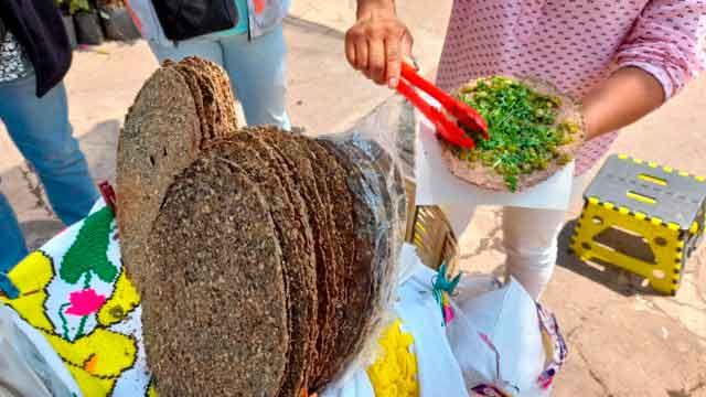 ‘Las tlayudas del AIFA’: pelean empresarios registro de marca ante el IMPI ‘Las tlayudas del AIFA’: pelean empresarios registro de marca ante el IMPI