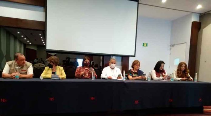 Legisladores de Morena ven como exitosa la consulta de revocación de mandato Legisladores de Morena ven como exitosa la consulta de revocación de mandato