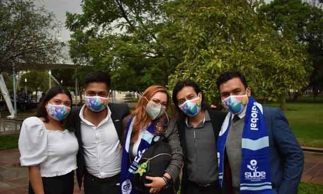 LEÓN: Entregarán 100 becas a jóvenes LEÓN: Entregarán 100 becas a jóvenes