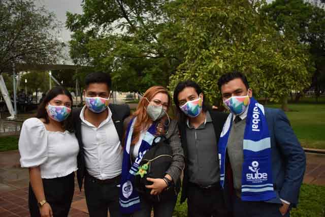 LEÓN: Entregarán 100 becas a jóvenes LEÓN: Entregarán 100 becas a jóvenes