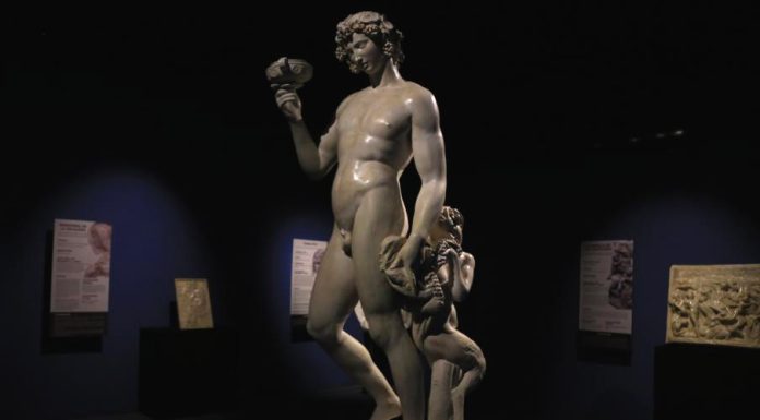 Miguel Ángel, el gran artista de la capilla Sixtina, llega a Guanajuato