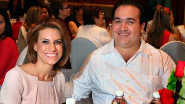 Ordena Gran Bretaña extradición de Karime Macías Ordena Gran Bretaña extradición de Karime Macías