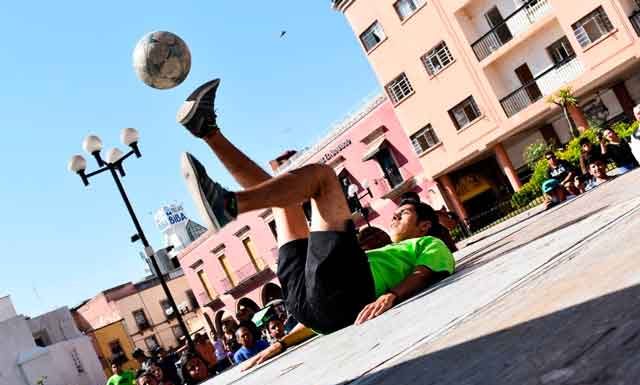 Organiza León el quinto Torneo Nacional de Freestyle 2022 Organiza León el quinto Torneo Nacional de Freestyle 2022