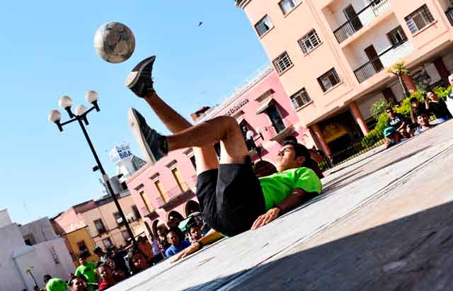 Organiza León el quinto Torneo Nacional de Freestyle 2022 Organiza León el quinto Torneo Nacional de Freestyle 2022