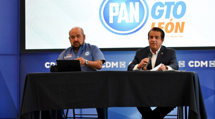 Justino Arriaga se fue del PAN sin avisar: Jorge Espadas