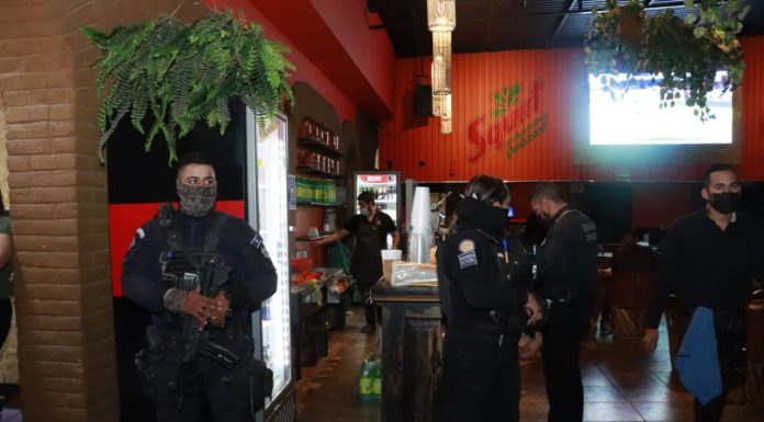 Mantiene SSP León operativos en la ciudad