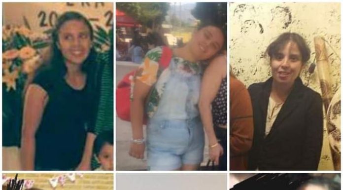 LEÓN | Familia busca a Andrea Urbina