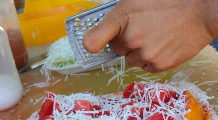 ¿Qué tal un caldo de oso para este calor?