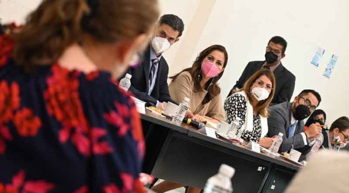 Presentan Sistema del Registro Estatal de Personas Desaparecidas Presentan Sistema del Registro Estatal de Personas Desaparecidas