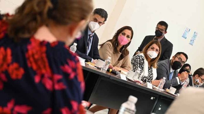 Presentan Sistema del Registro Estatal de Personas Desaparecidas