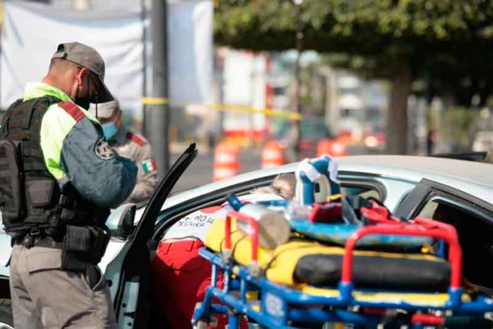 Refuerzan la prevencion de accidentes viales en Salamanca Refuerzan la prevencion de accidentes viales en Salamanca