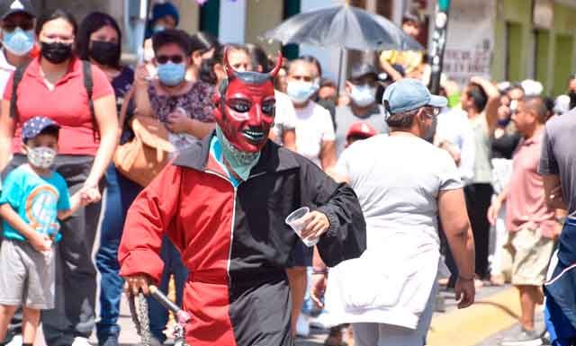 Registra protección civil de Salamanca saldo blanco durante los festejos de Semana Santa Registra protección civil de Salamanca saldo blanco durante los festejos de Semana Santa