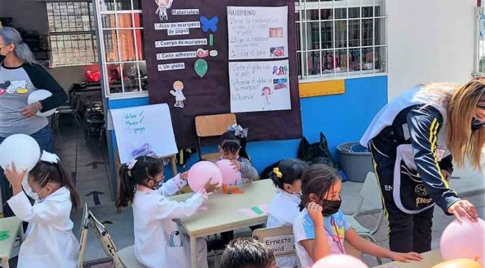 Regreso presencial a las aulas una mejora en el proceso enseñanza aprendizaje Regreso presencial a las aulas una mejora en el proceso enseñanza aprendizaje