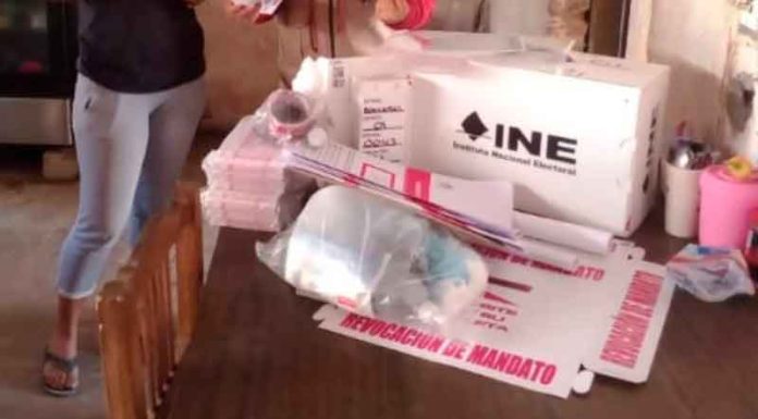 Revocación de Mandato: ¿Cuántos votos necesita AMLO para seguir como presidente? Revocación de Mandato: ¿Cuántos votos necesita AMLO para seguir como presidente?