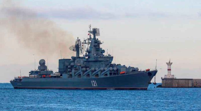 Rusia dice que aumentará ataques sobre Kiev tras hundimiento de buque Moskva Rusia dice que aumentará ataques sobre Kiev tras hundimiento de buque Moskva