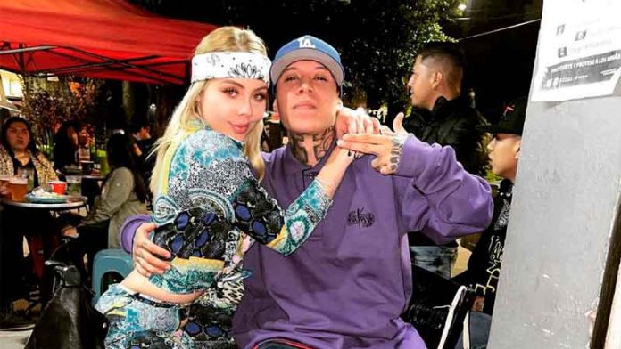 Santa Fe Klan le dedicó ESTA romántica canción a Maya Nazor y su futuro hijo (Video) Santa Fe Klan le dedicó ESTA romántica canción a Maya Nazor y su futuro hijo (Video)