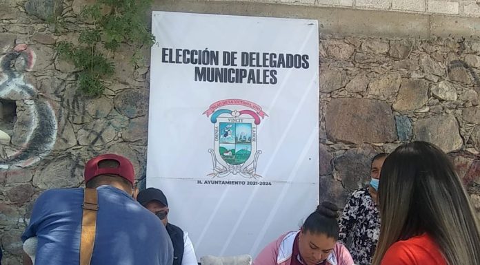 SILAO | Por primera vez delegados rurales son electos por sus vecinos