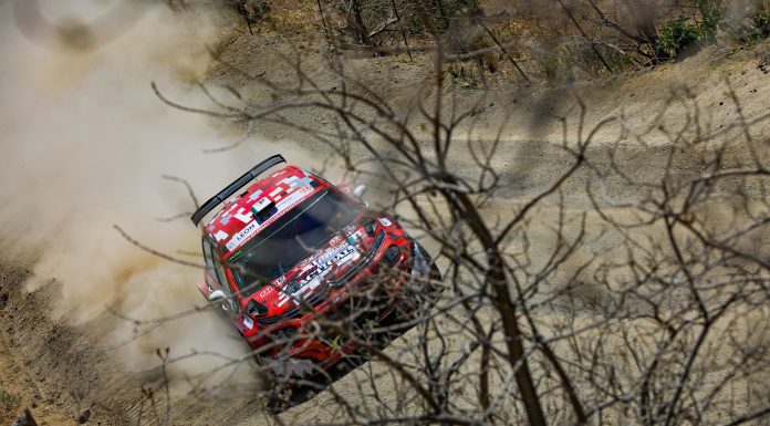 SILAO | Caminos y comunidades de Cristo Rey escenarios fantásticos para el Rally