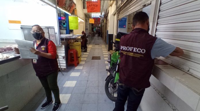 Reforzará PROFECO operativos durante temporada de cuaresma