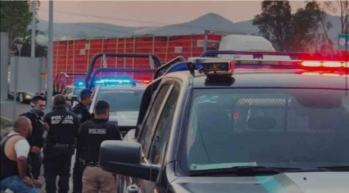 En retén asaltan a por lo menos 300 automovilistas