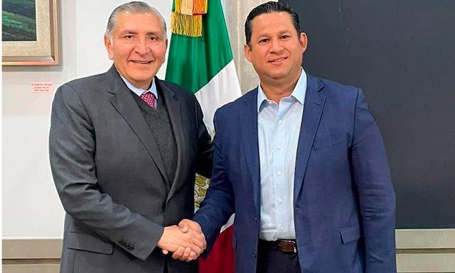 Convoca SEGOB reunión en Celaya para atender inseguridad