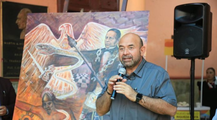 SILAO | Conmemoran Día Internacional del Trabajo